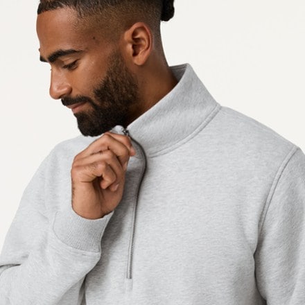 Vuori Seaside Half-Zip 2.0 - Men's 5