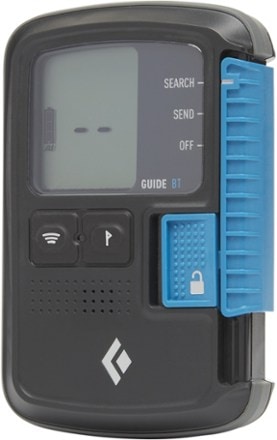 Black Diamond Guide BT Avalanche Beacon Search (None)