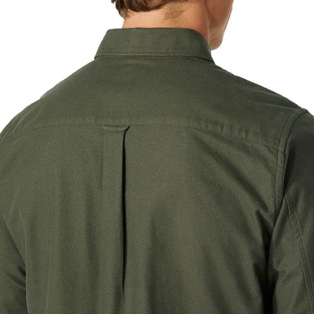 Helly Hansen F2F Cotton Flannel Shirt - Men's 5
