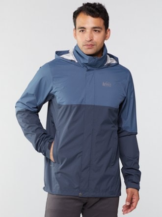 REI Co-op Rainier Rain Jacket - Men's Tall Sizes 1