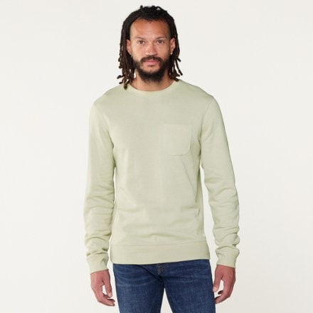 Vuori Jeffreys Crew 2.0 Pullover - Men's 1