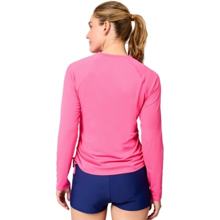Free Country SunFree Quarter-Zip Sunshirt - Women's 1