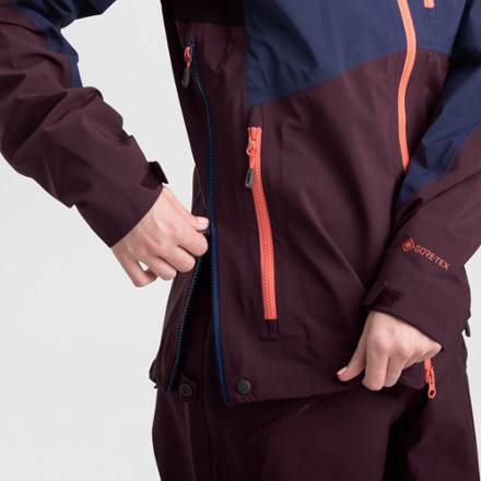 Outdoor Research Hemispheres GORE-TEX Jacket - Women's 5