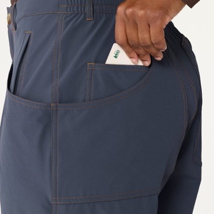 Hikerkind 8-Pocket Pants - Women's 5