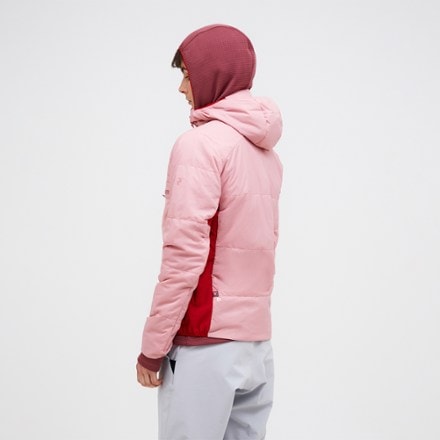 Peak Performance Freelight Reversible Insulated Hood Jacket - Women's 7