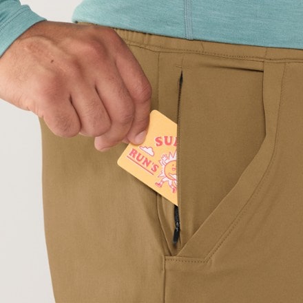 Mountain Hardwear Hardwear AP Active Crossover Pants - Men's 5