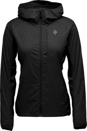 【使用4回】Black Diamond alpine start hoodie Men's Alpine Start Hoody – Black Diamond