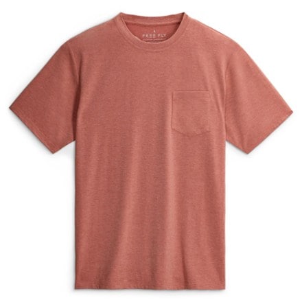 Free Fly Flex Pocket T-Shirt 0
