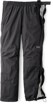 Rainier Full-Zip Rain Pants - Men's Short Sizes