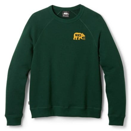 REI Co-op Nature Friends Crew Sweatshirt 0