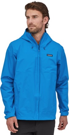 patagonia shell jacket mens