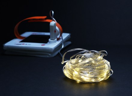 LuminAID USB String Lights - Package of 2 8