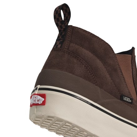Vans Mid-Slip Insulated Shoes - Men's 7