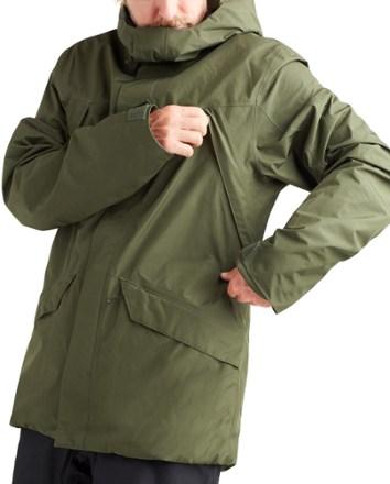 DAKINE Barrier GORE-TEX 2L Jacket - Men's 4