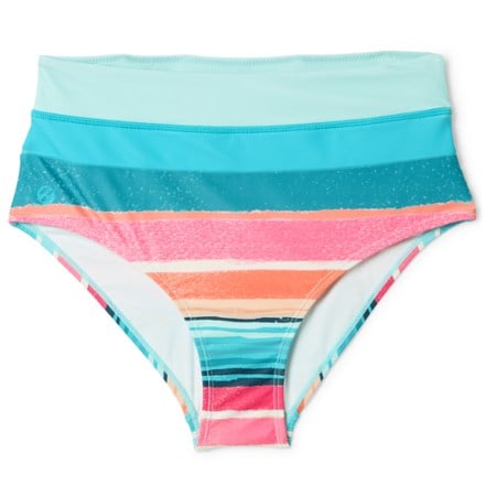 Nani Colorblock Swimsuit Bottoms - Women's 0