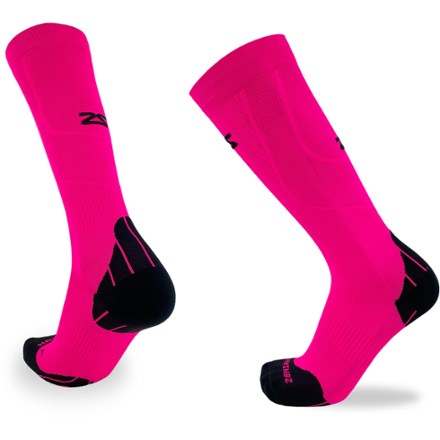 Zensah Tech Compression Socks 0
