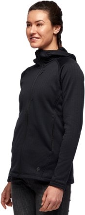 Black Diamond Factor Hoodie - Women's 3