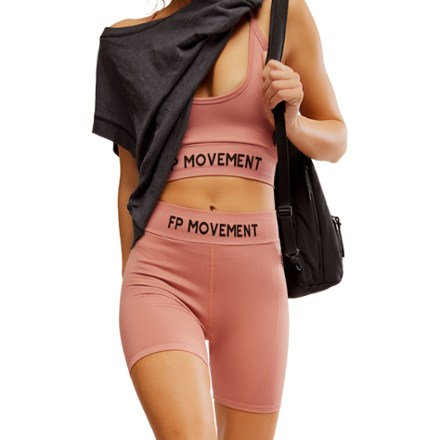 FP Movement Long Haul Bike Shorts - Women's 3