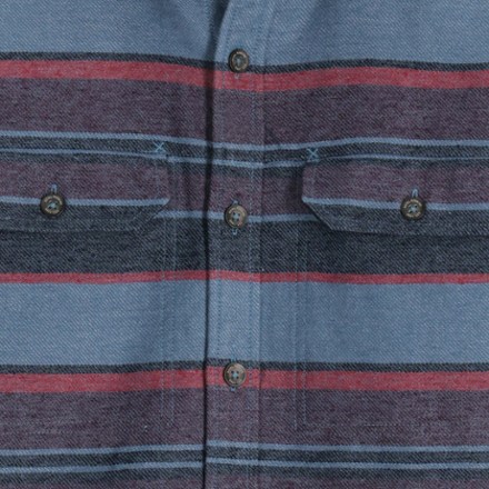 Swatch Image of color Sea Pacific Crest Stripe