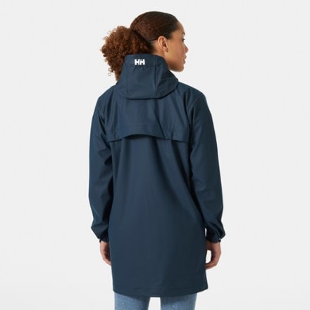 Helly Hansen Moss Rain Coat - Women's 2