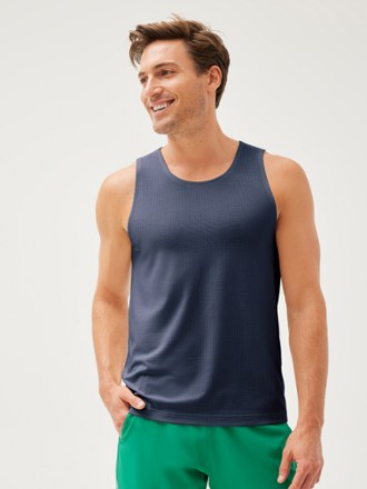 Outdoor Voices ThinkFast Tank Top - Men's 0