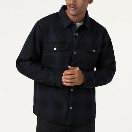 Vuori Range Shirt Jacket - Men's 5
