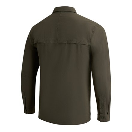 Florence Vented Expedition Long-Sleeve Shirt - Men's 1