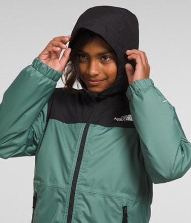The North Face Warm Storm Insulated Jacket - Boys' 3
