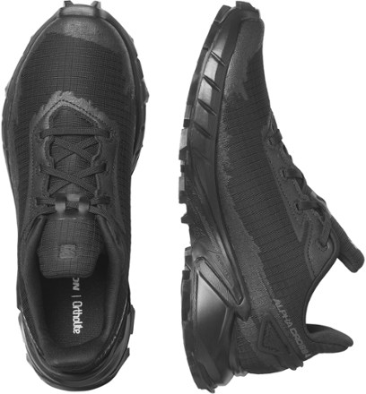 Salomon Alphacross 4 Trail-Running Shoes - Women's 4