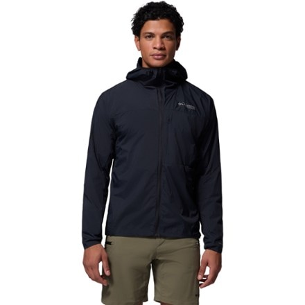 Columbia Khyex Pro Wind Jacket - Men's 0