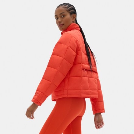 Halfdays Nellie Packable Puffer Insulated Jacket - Women's 3