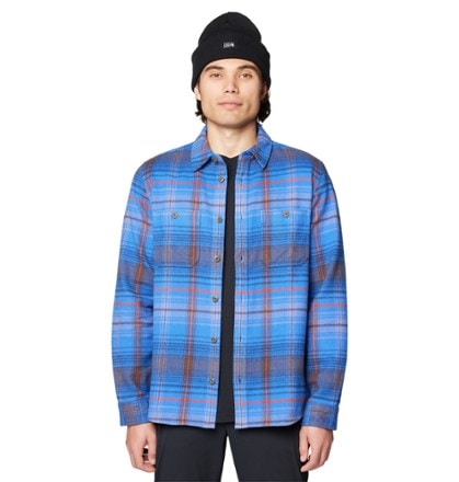 Mountain Hardwear Plusher Long-Sleeve Shirt - Men's 3