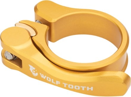 Wolf Tooth Components Quick-Release Seatpost Clamp 0