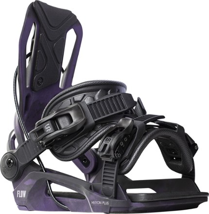 Flow Mayon Plus Fusion Snowboard Bindings - Women's - 2022/2023 0