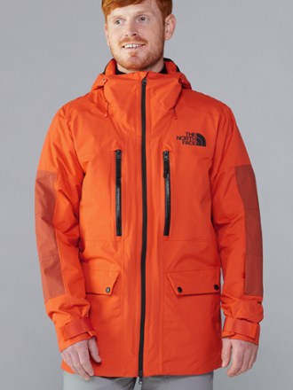 north face goldmill parka