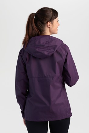 rei hiking jacket