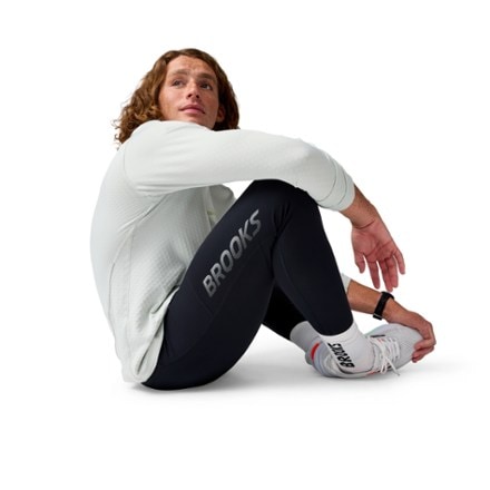 Brooks Momentum Thermal Tights 2.0 - Men's 2
