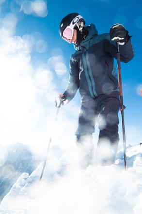 Location Image for Whitelight HIPE 2L Insulated Shell Jacket - Men's