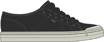 KEEN Eldon Harvest Sneakers - Men's 0