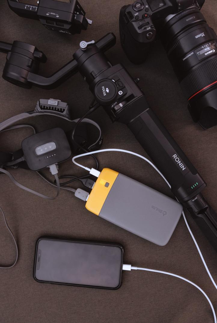 Location Image for Charge 40 PD Power Bank