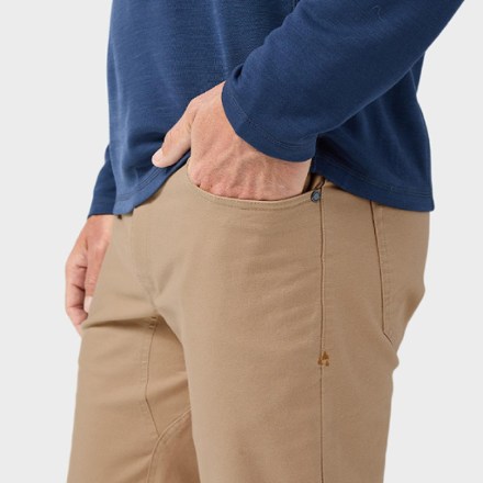 Stio Rivet Canvas Pants - Men's 5
