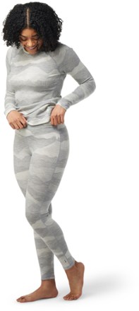 Smartwool Classic Thermal Merino Base Layer Bottoms - Women's 3