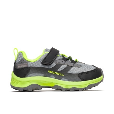 Merrell Moab Speed 2 Low A/C Jr. Waterproof Hiking Shoes - Toddlers' 0