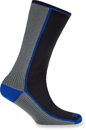 Side view (Black/Grey)