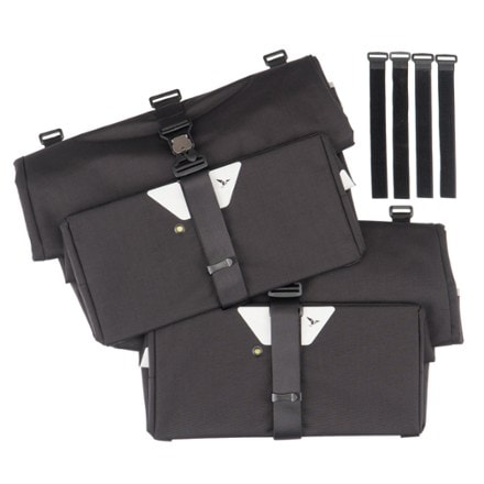 Tern Cargo Hold 37 Gen 3 Panniers - Pair 0