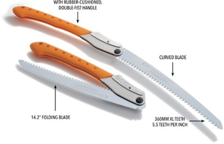 SILKY Bigboy 2000 Folding Saw 7