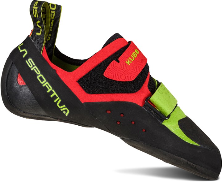 Introduction to Kubo Climbing Shoes