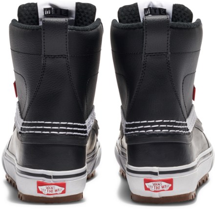 【VANS】STANDARD MID SNOW MTE KENNEDI WH/BK 国内発送 Vans Standard Mid MTE Waterproof Winter Boots - Canteen