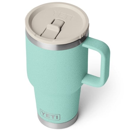 YETI Rambler Travel Straw Mug with Travel Straw Mug Lid - 30 fl. oz. 0