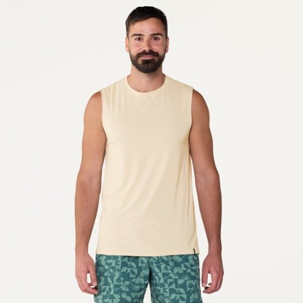 Patagonia Capilene Cool Ultra Tank Top - Men's 1